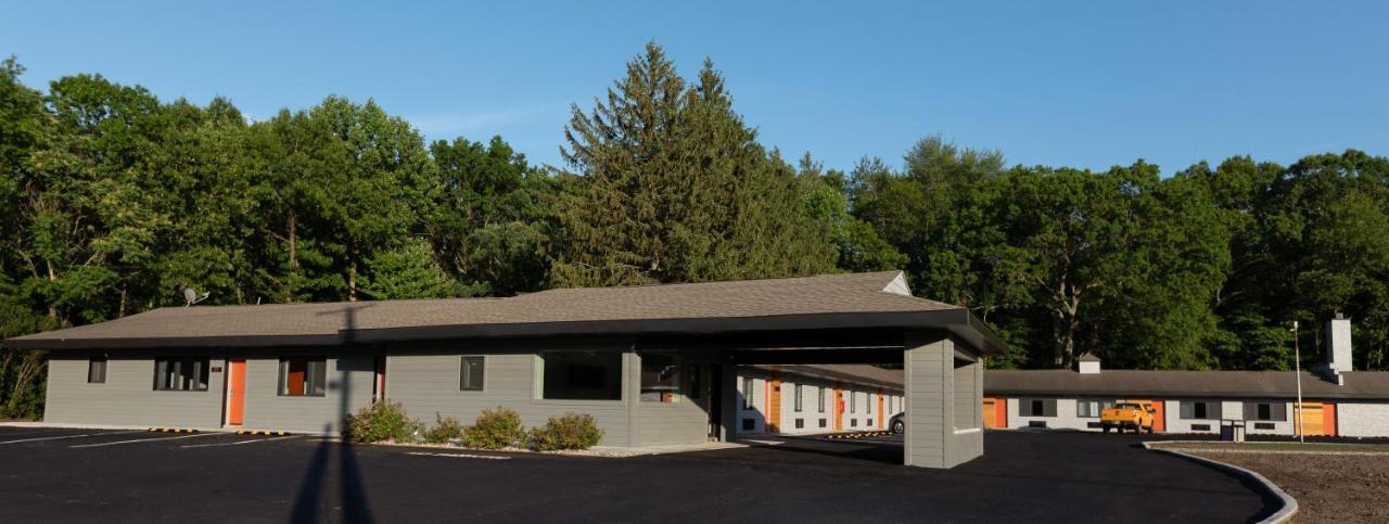 4411 Inn & Suites Michigan City Luaran gambar