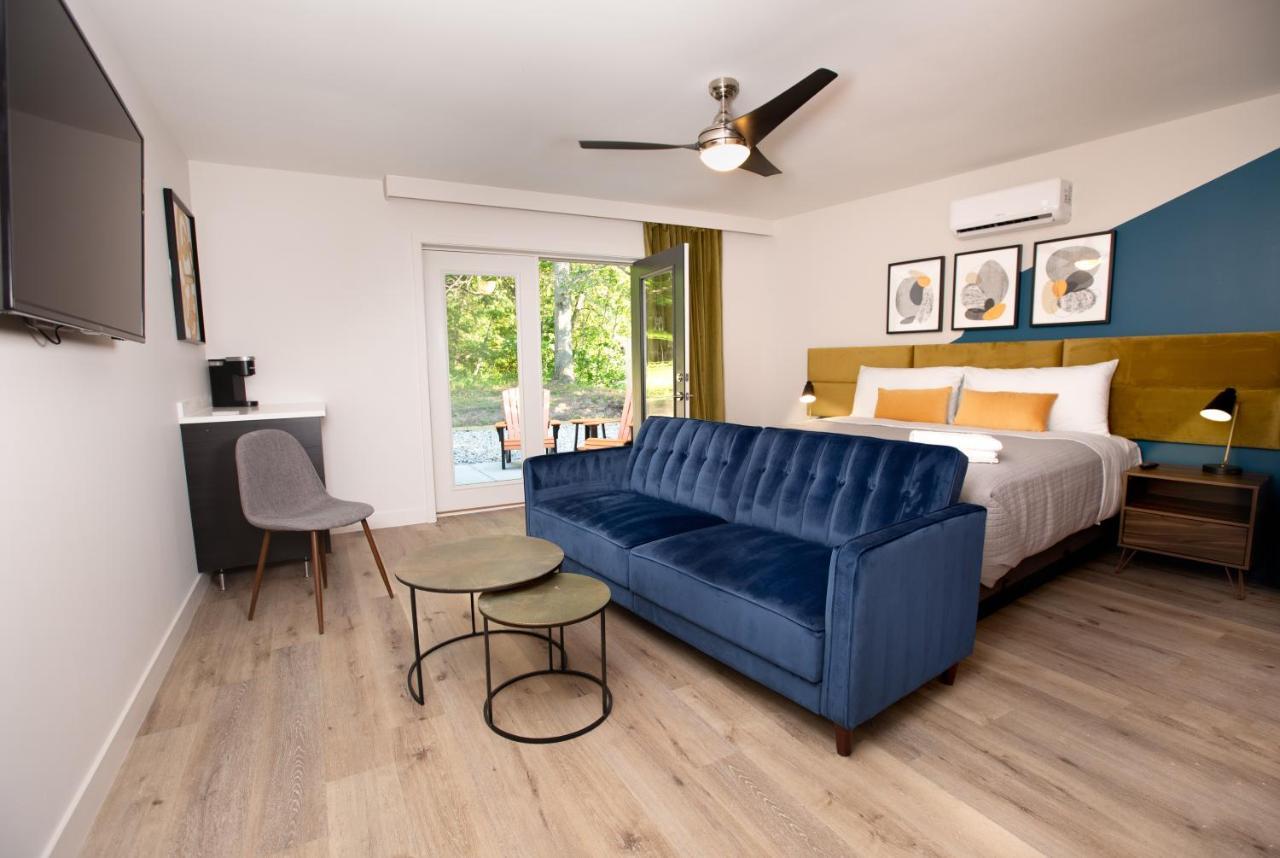 4411 Inn & Suites Michigan City Luaran gambar