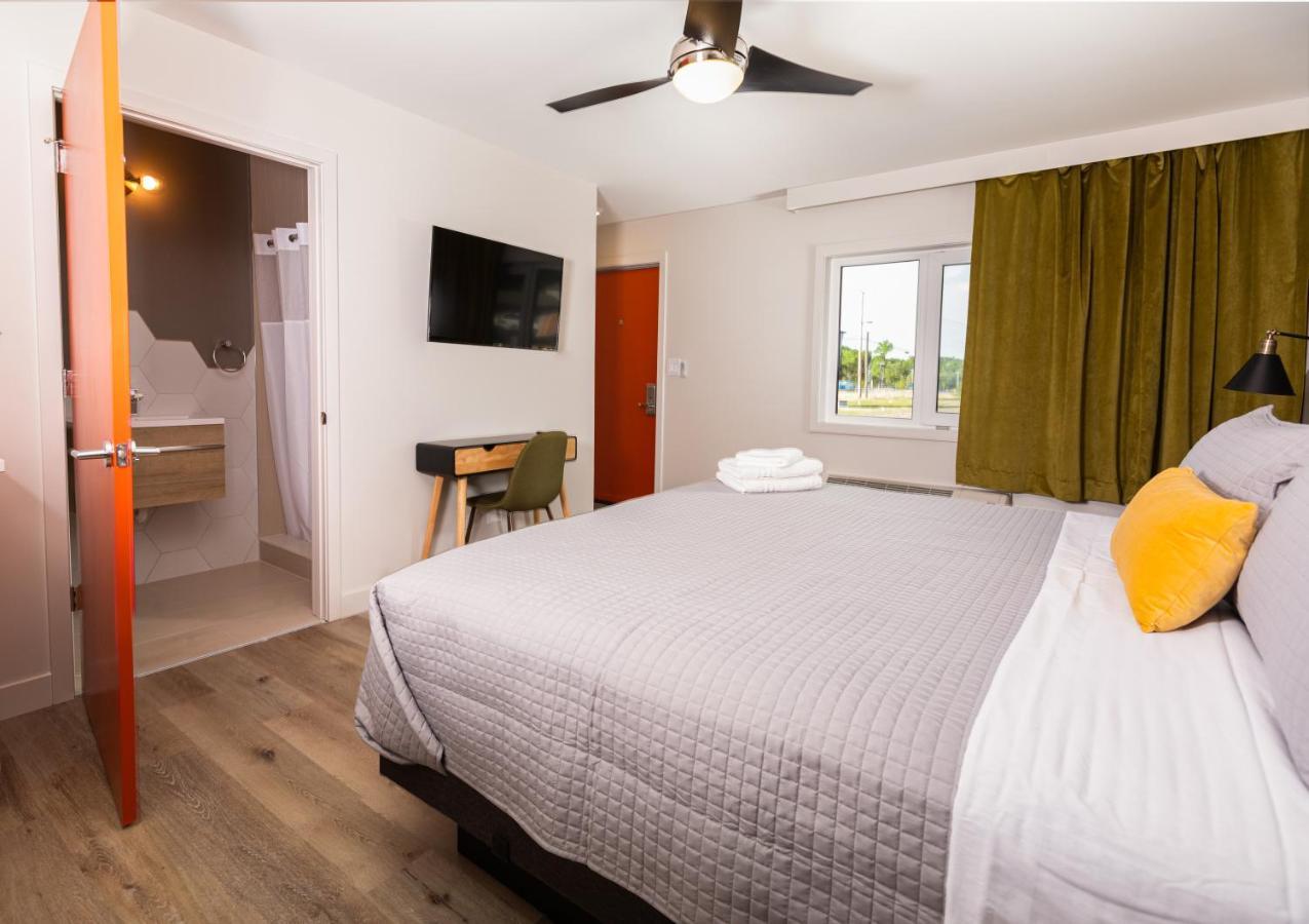 4411 Inn & Suites Michigan City Luaran gambar