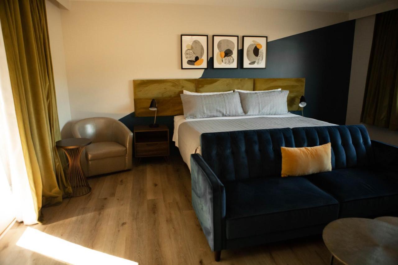 4411 Inn & Suites Michigan City Luaran gambar