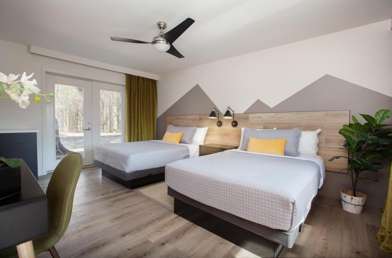 4411 Inn & Suites Michigan City Luaran gambar