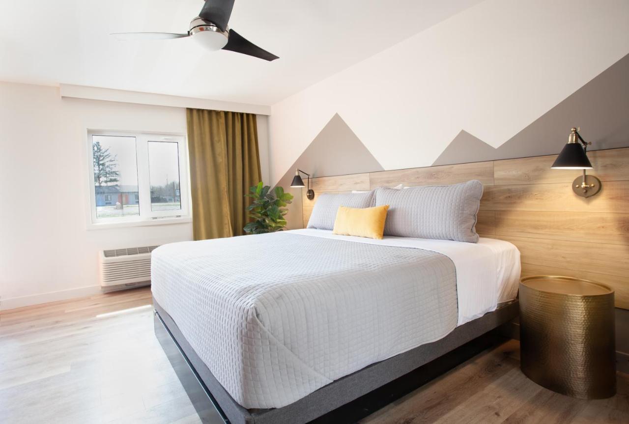 4411 Inn & Suites Michigan City Luaran gambar