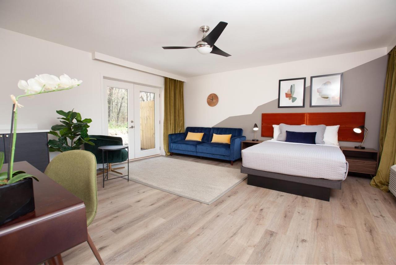 4411 Inn & Suites Michigan City Luaran gambar